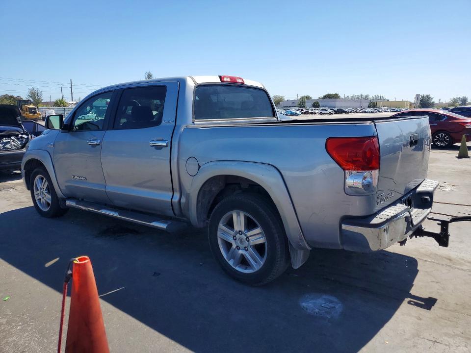 2008 Toyota Tundra Crewmax Limited