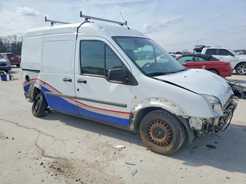 2012 Ford Transit Connect cg v