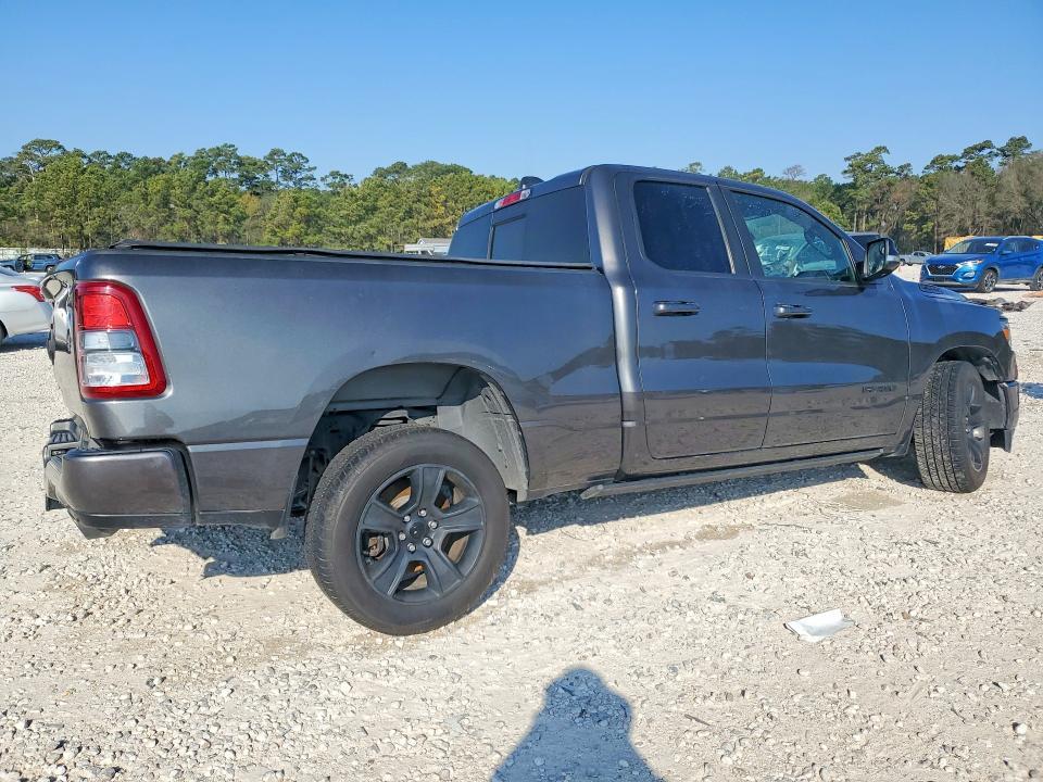 2022 Dodge Ram 1500 big Horn