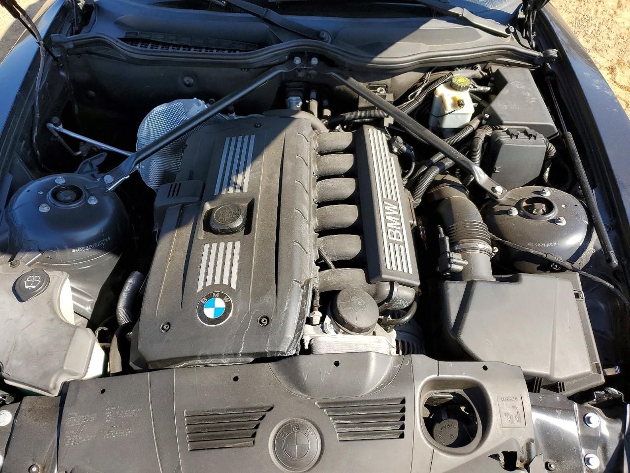 2007 BMW Z4 3.0si