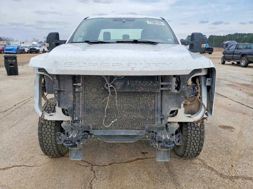 2023 Ford F250 Super Duty