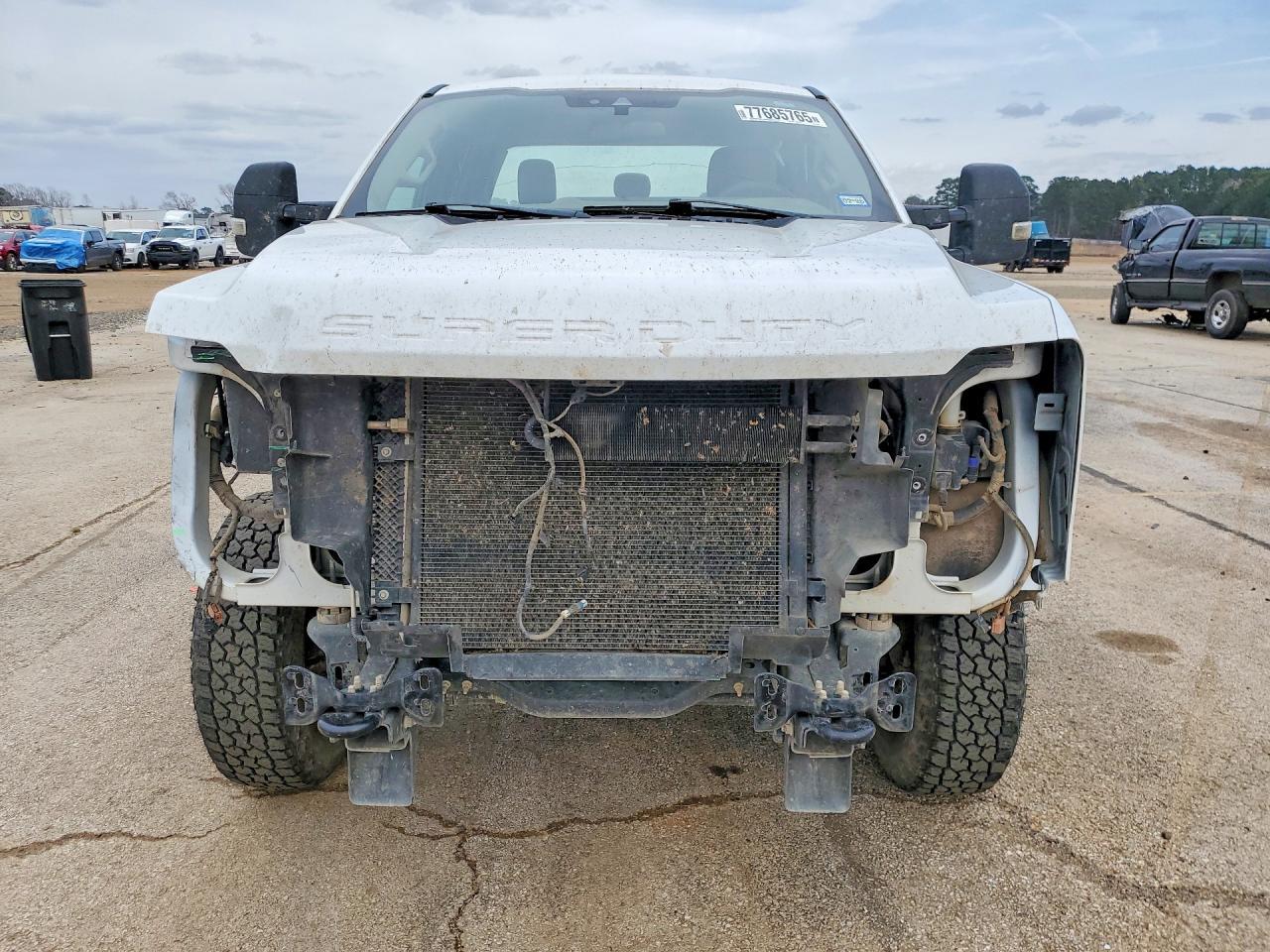 2023 Ford F250 Super Duty