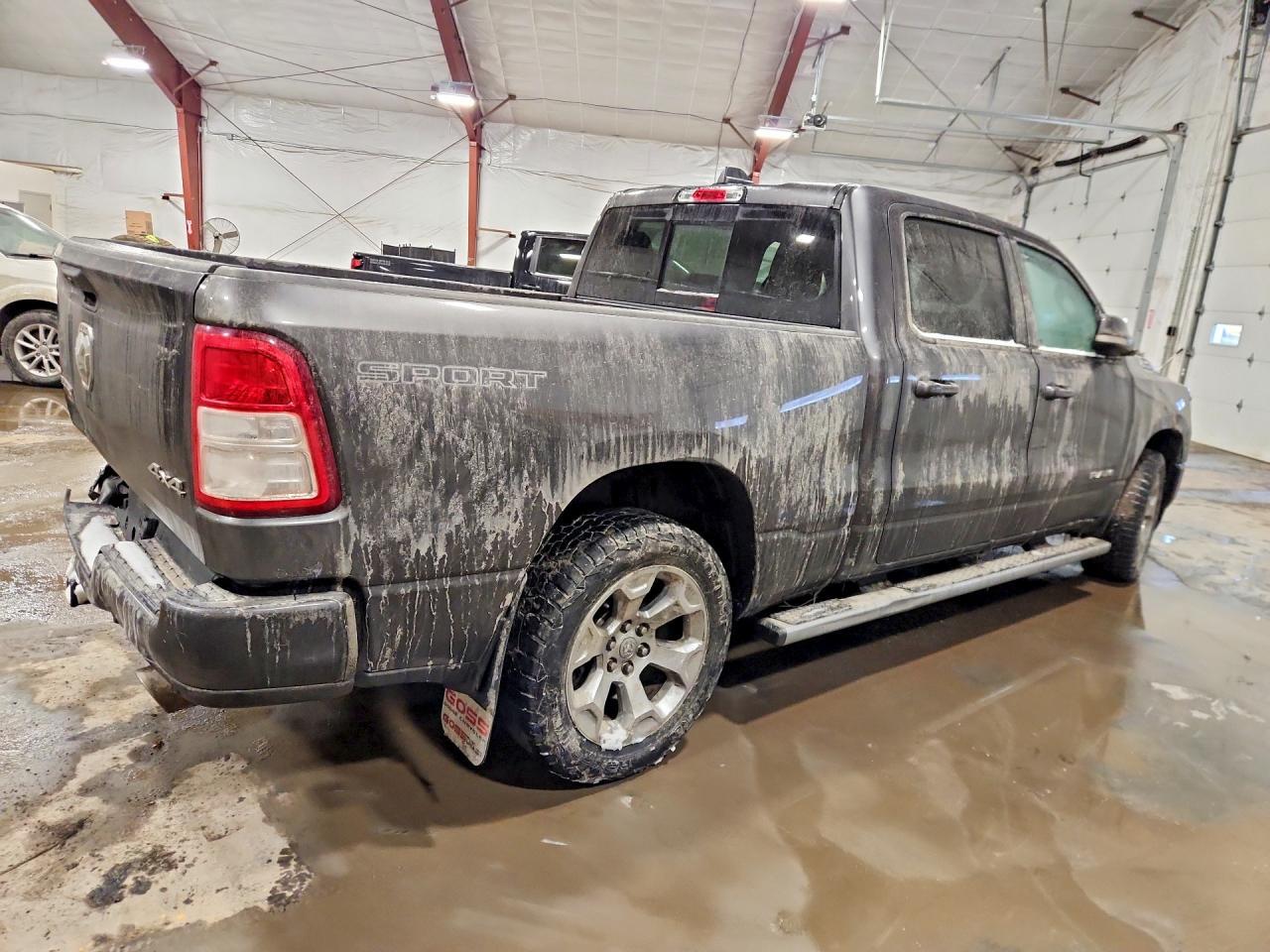 2019 Dodge Ram 1500 big Horn/lone Star