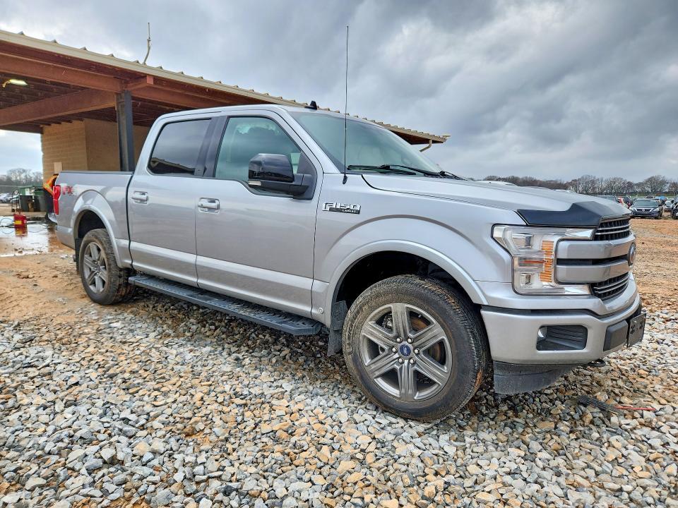2020 Ford F150 Supercrew