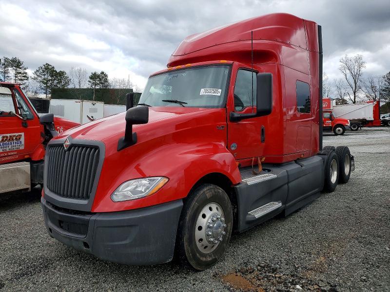 2020 International LT625 Semi Truck