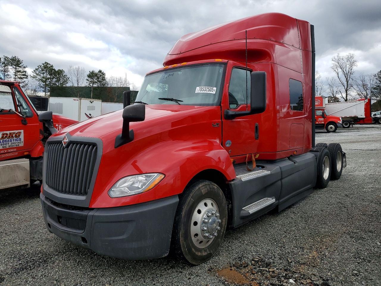 2020 International LT625 Semi Truck