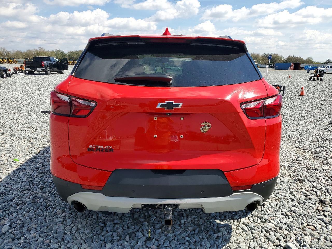 2020 Chevrolet Blazer 1LT