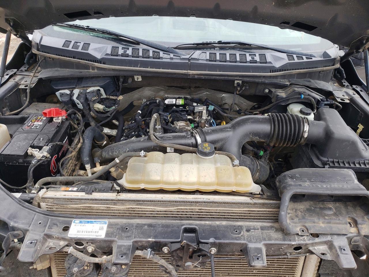2020 Ford F150 Supercrew