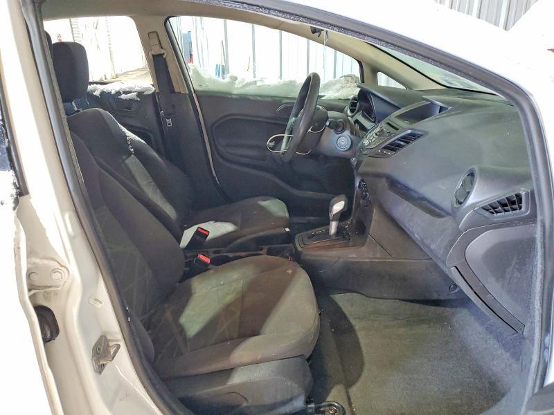 2014 Ford Fiesta s