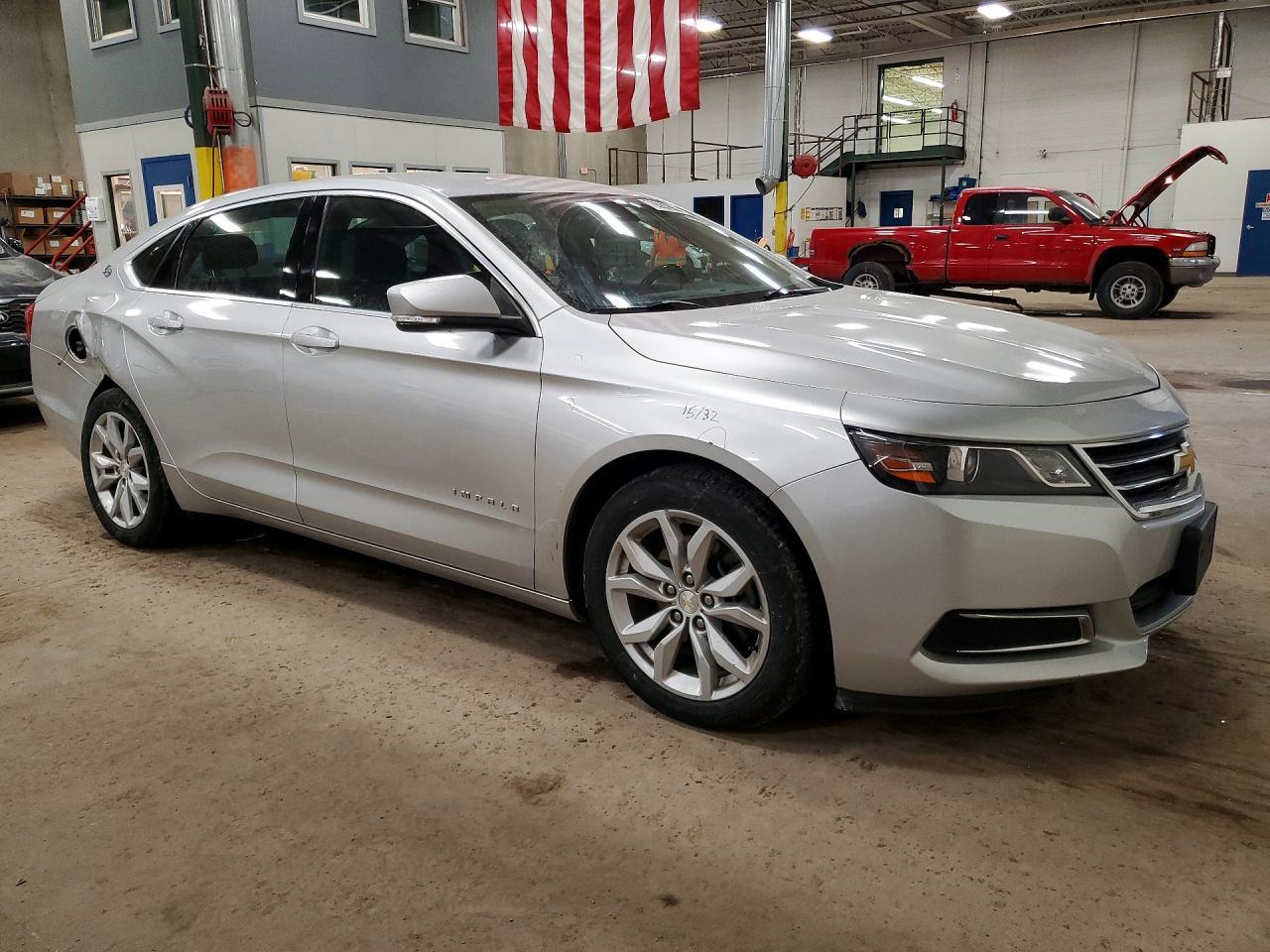 2016 Chevrolet Impala lt