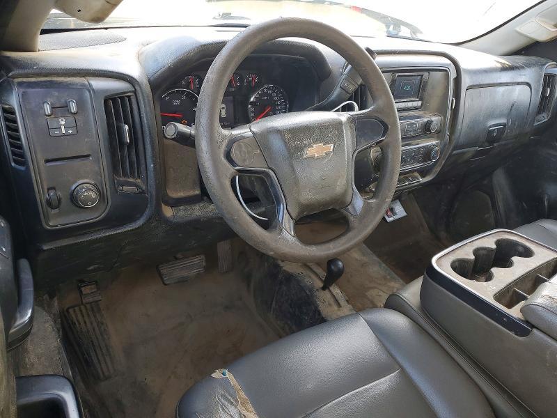2015 Chevrolet Silverado K3500