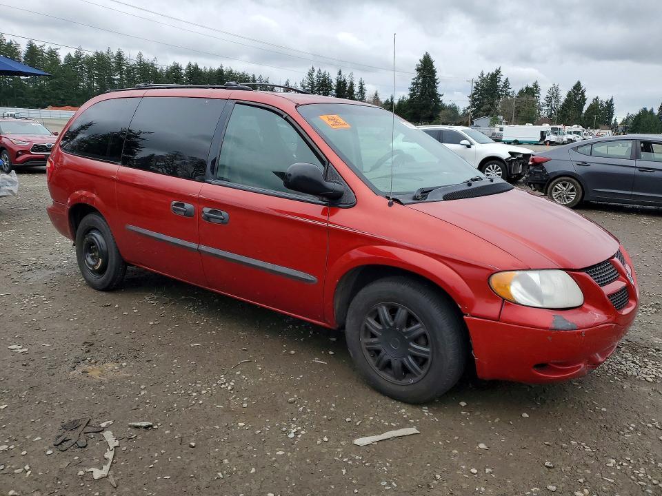 2003 Dodge Grand Caravan se