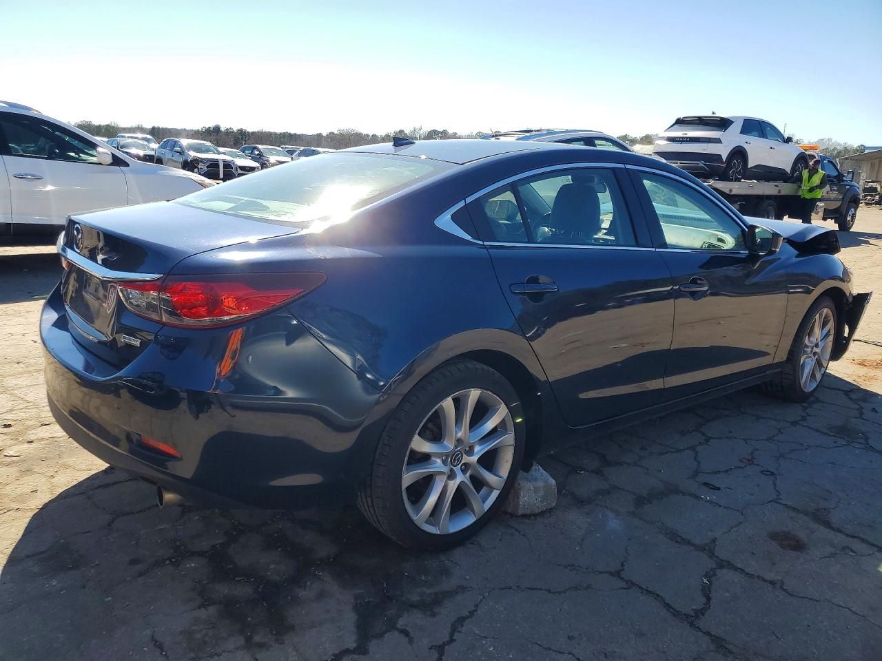 2017 Mazda 6 Touring