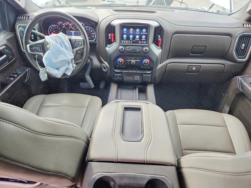 2021 Chevrolet Silverado K1500 LTZ