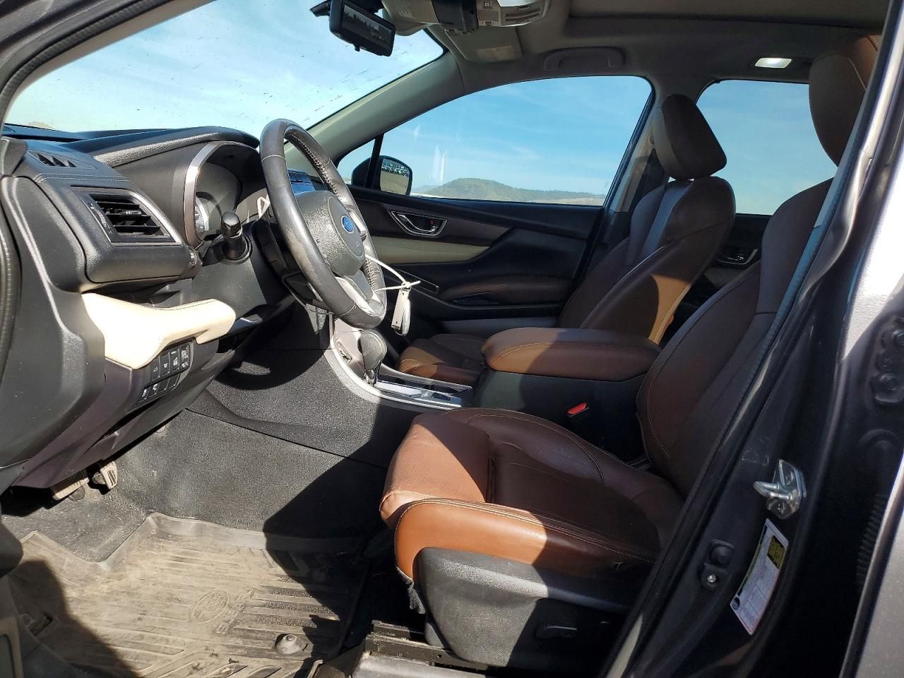 2020 Subaru Ascent Touring