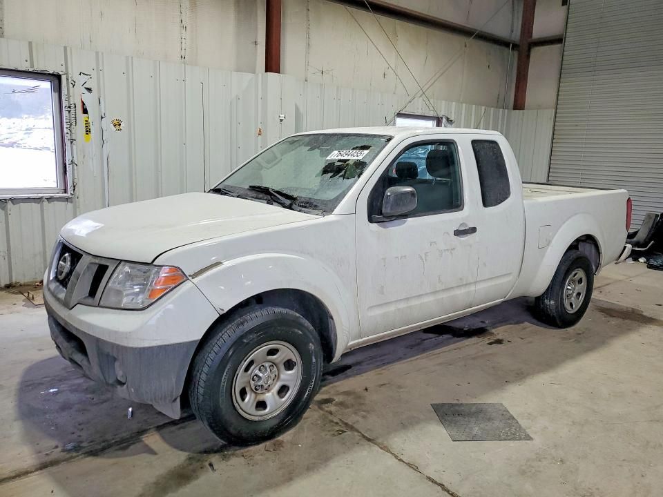 2019 Nissan Frontier s