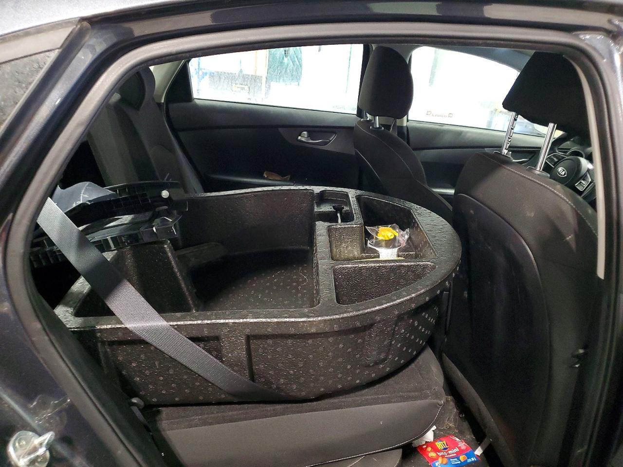 2020 KIA Forte fe