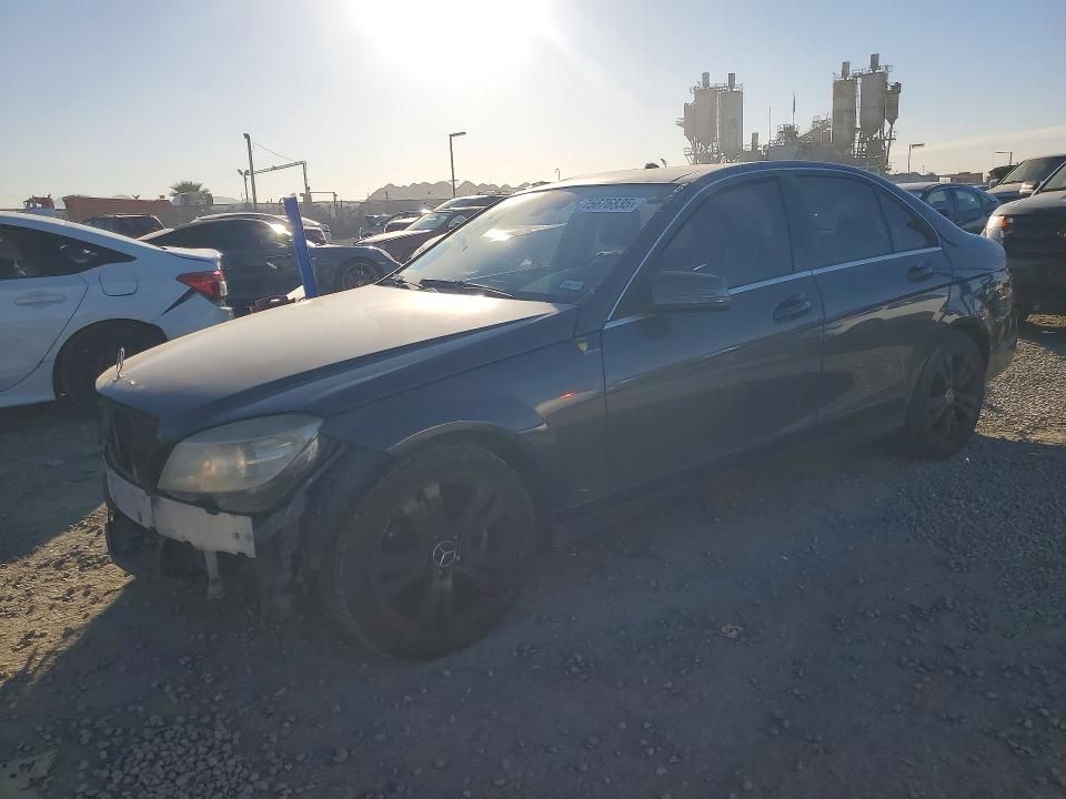 2010 Mercedes-Benz C 300 4matic
