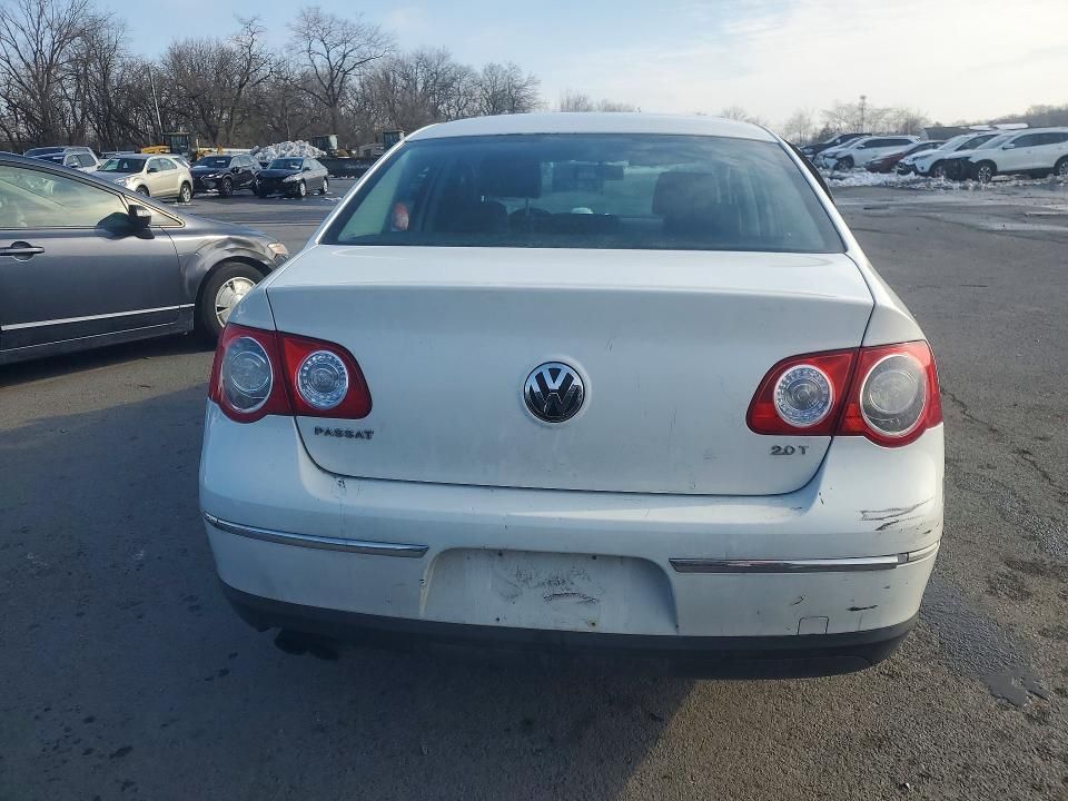 2006 Volkswagen Passat 2.0t