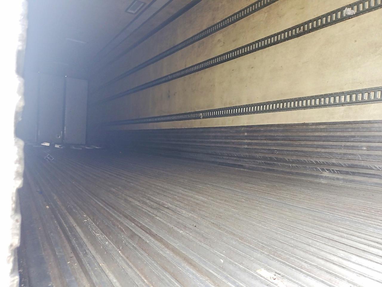 2016 Utility VS2RA Refrigerated Van Trailer