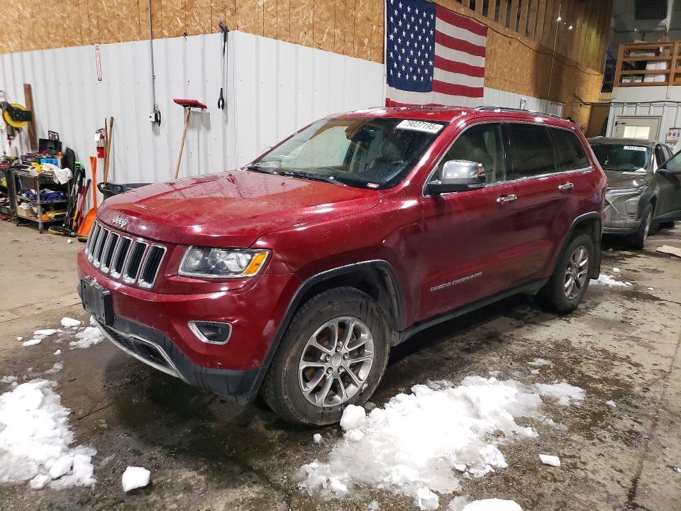 2014 Jeep Grand Cherokee Limited