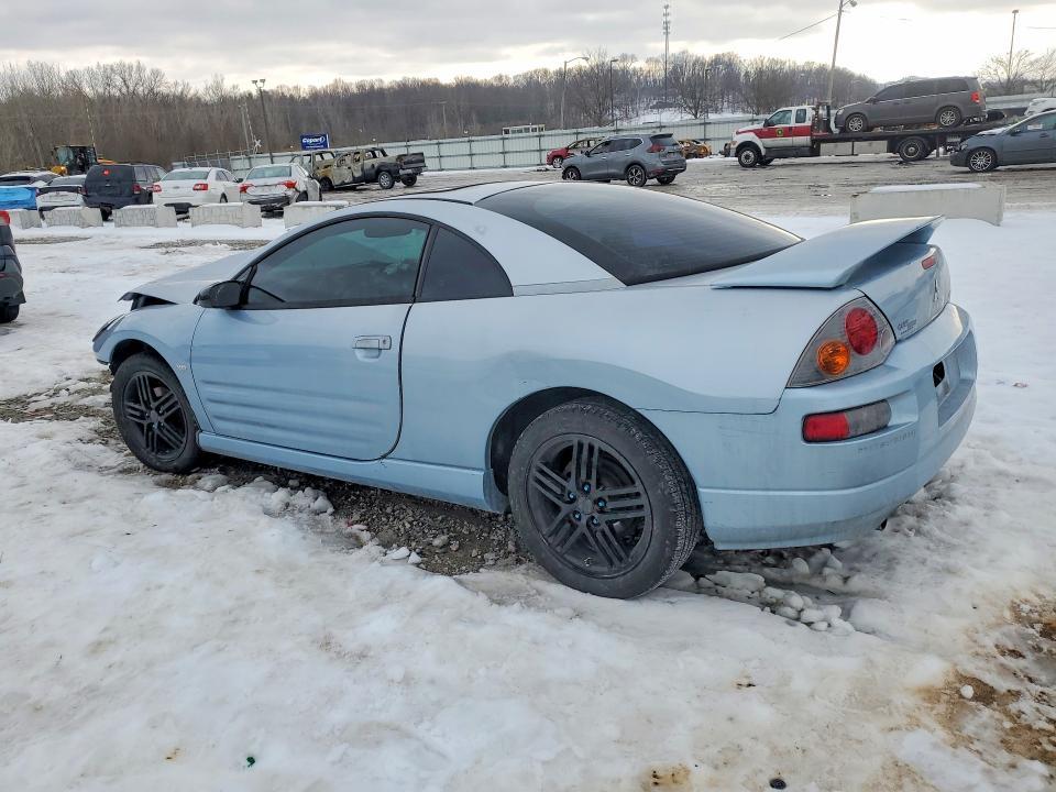 2003 Mitsubishi Eclipse gt