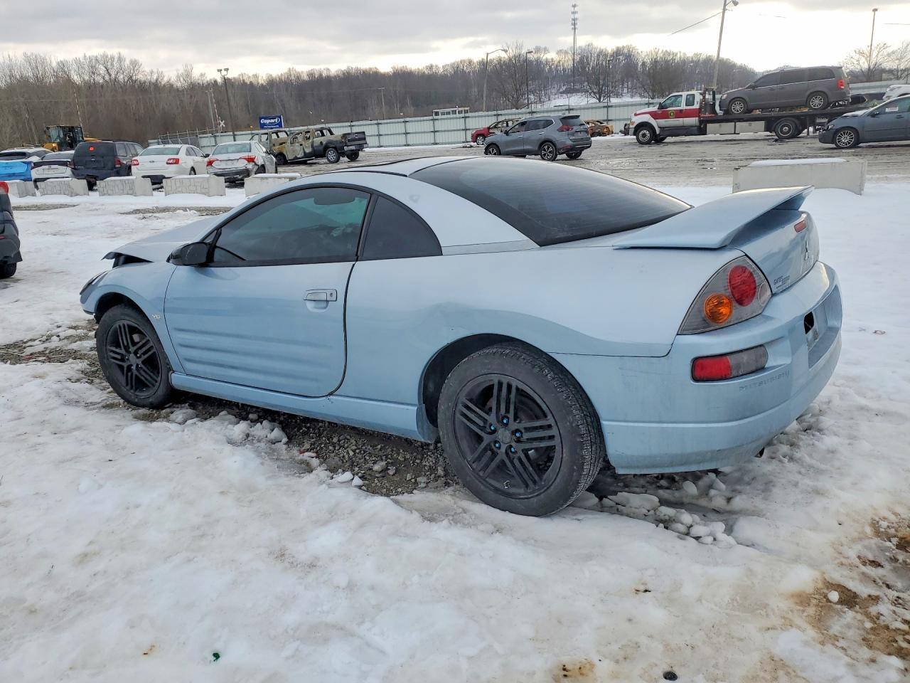 2003 Mitsubishi Eclipse gt