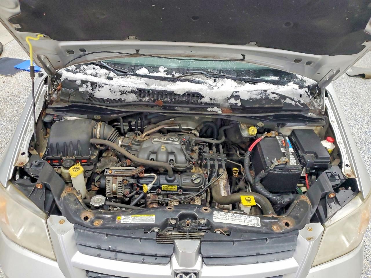 2010 Dodge Grand Caravan se