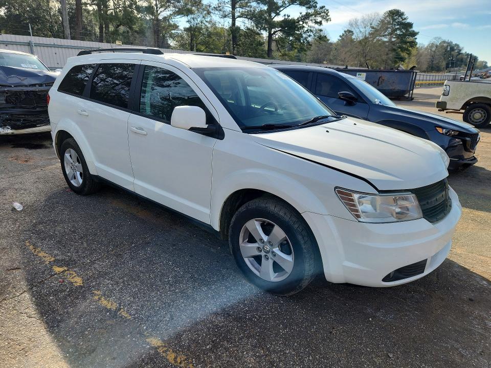 2010 Dodge Journey sxt