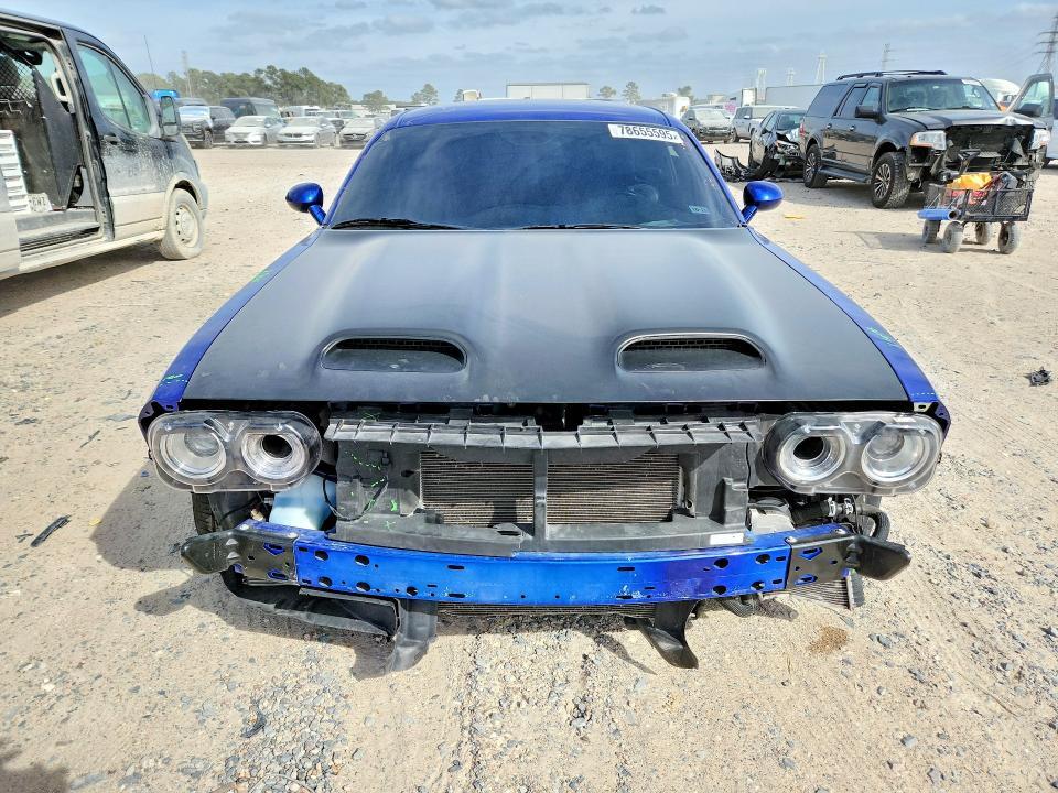 2021 Dodge Challenger srt Hellcat