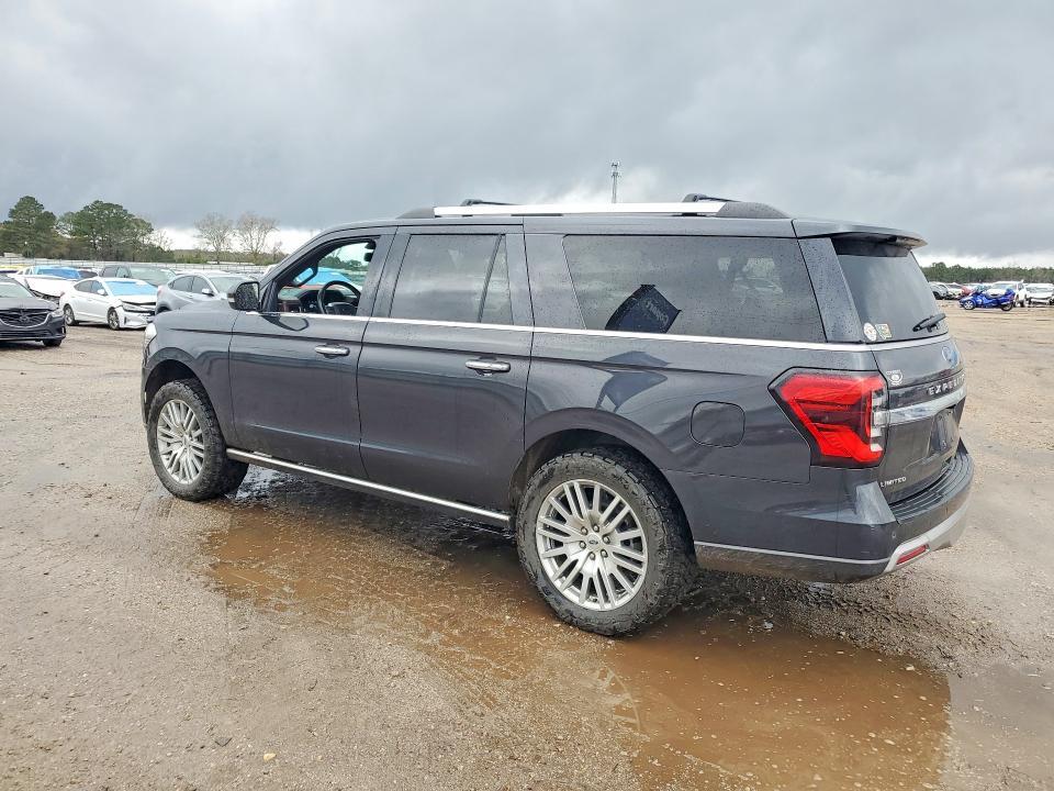 2022 Ford Expedition max Limited