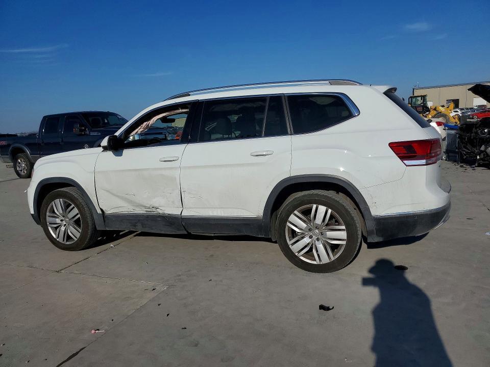 2019 Volkswagen Atlas sel Premium