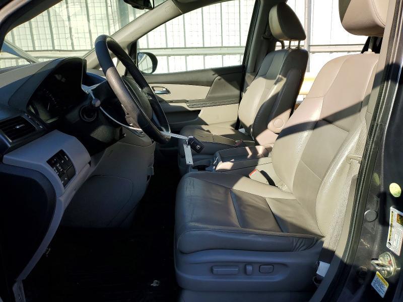2014 Honda Odyssey Touring