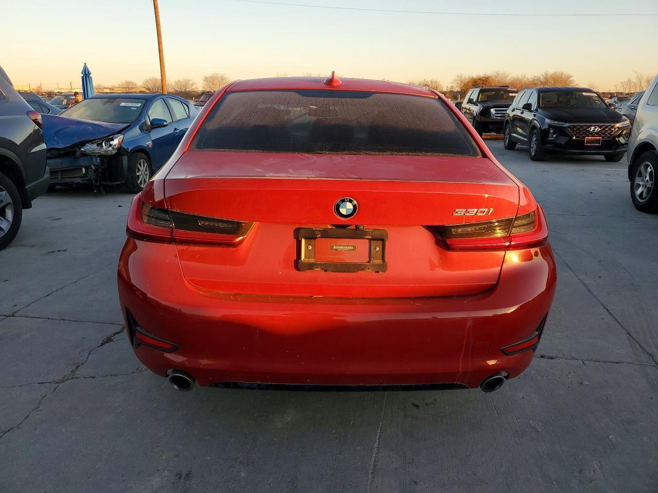 2021 BMW 330i