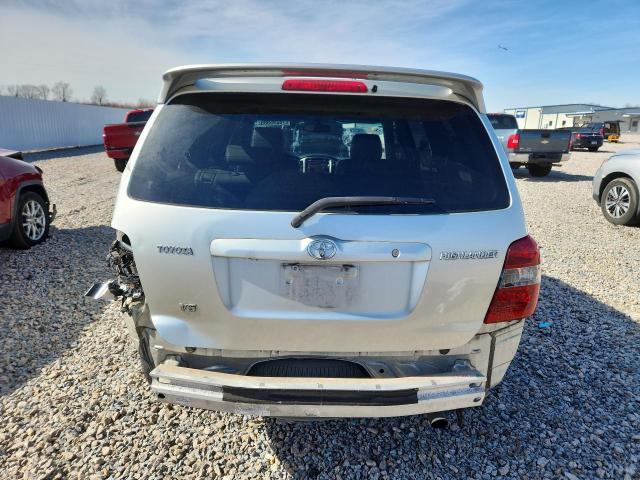 2006 Toyota Highlander Limited