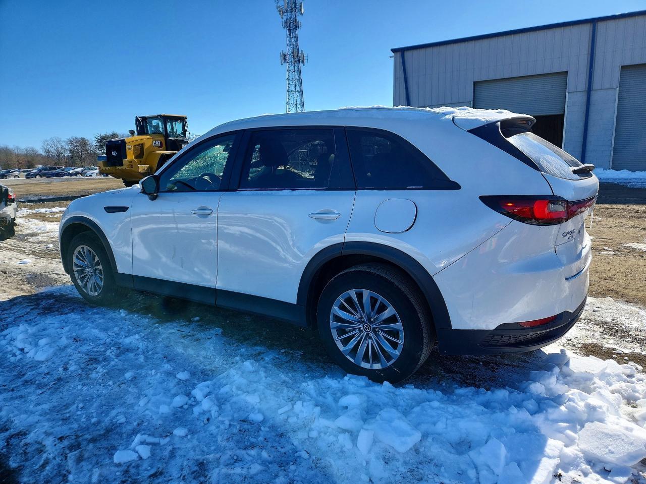 2024 Mazda Cx-90 Select