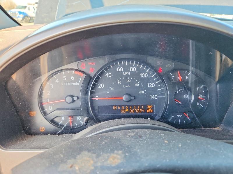 2005 Nissan Titan XE
