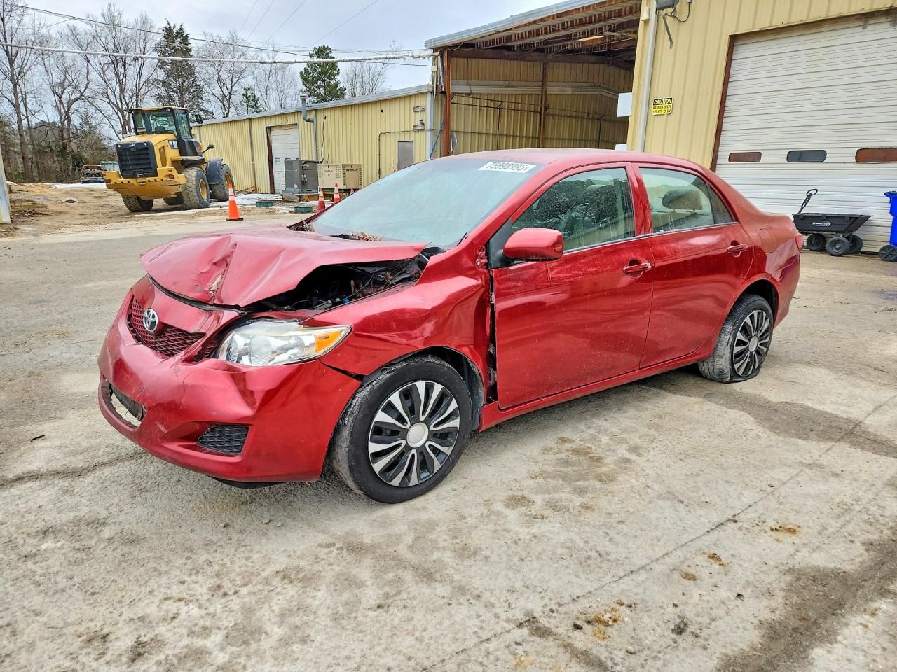2009 Toyota Corolla Base