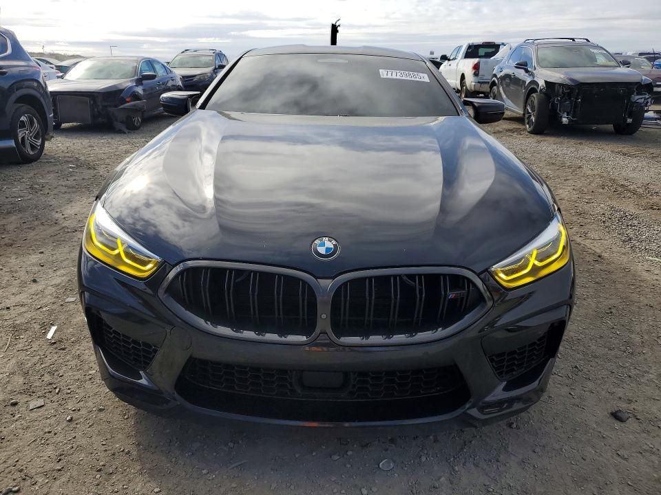 2020 BMW M8