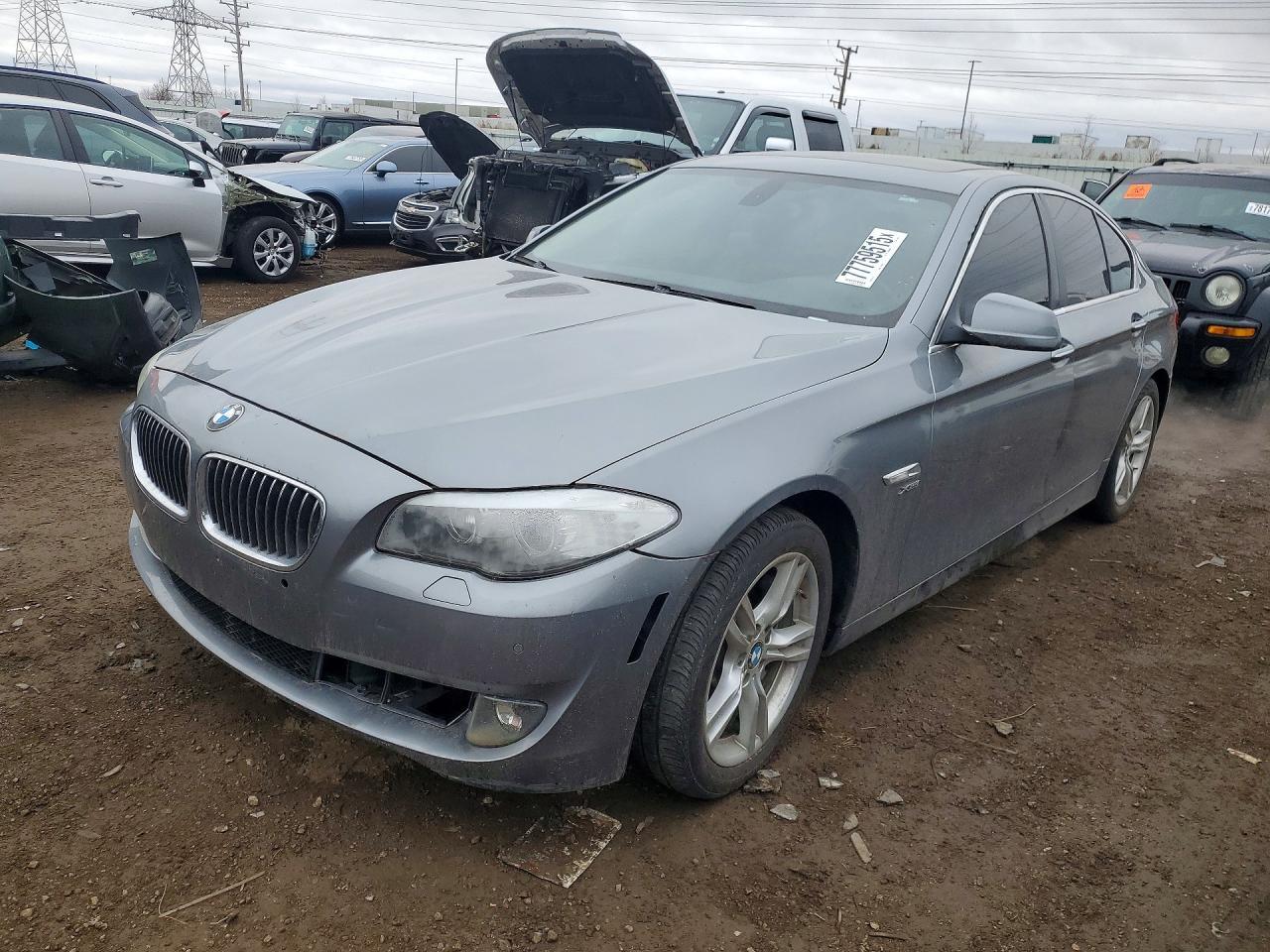 2011 BMW 535 xi