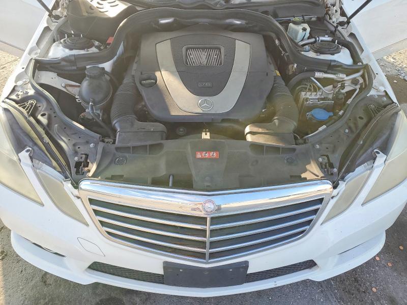 2010 Mercedes-Benz E 350