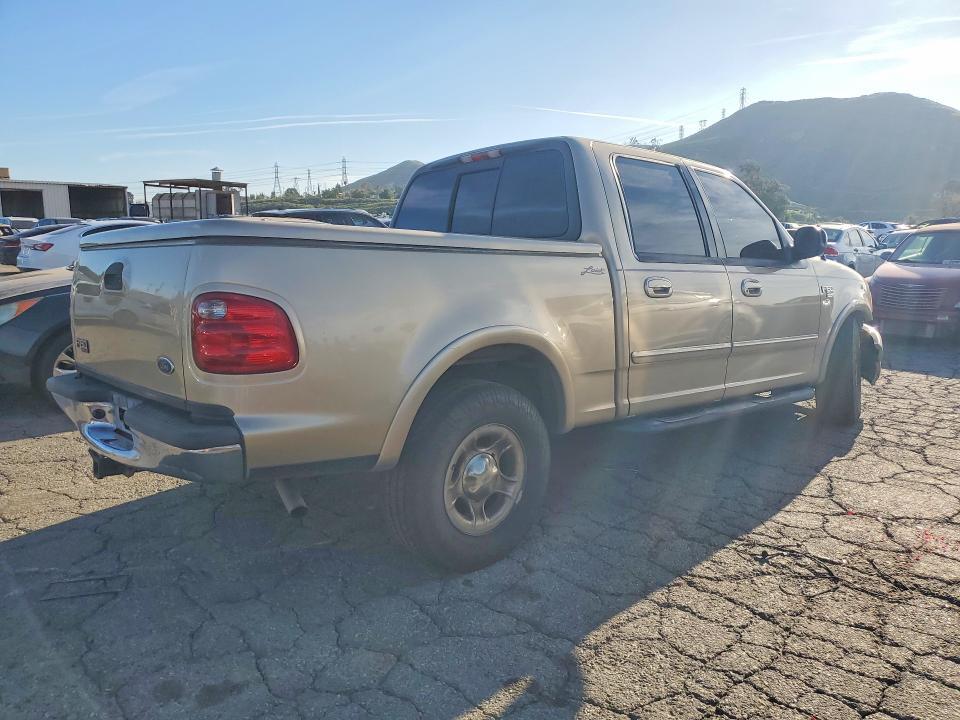 2001 Ford F150 Supercrew