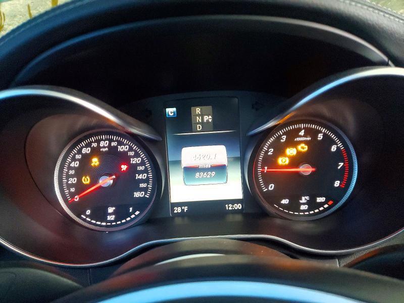 2017 Mercedes-Benz C 300 4matic