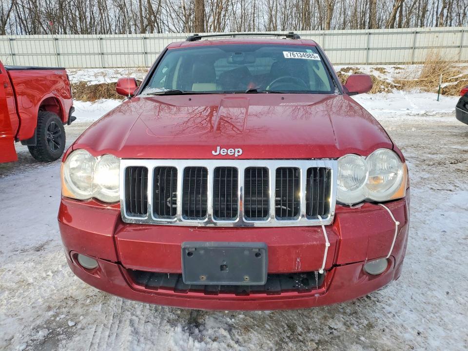 2010 Jeep Grand Cherokee Limited