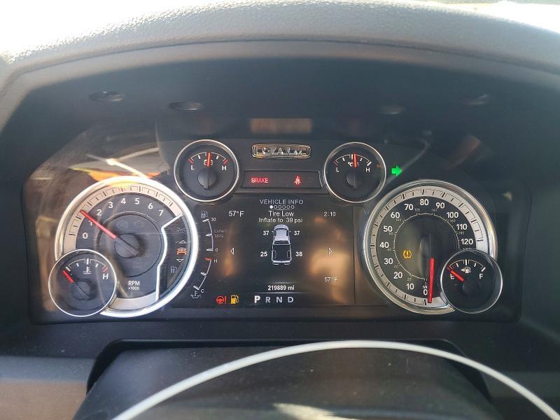 2015 Dodge RAM 1500 SLT