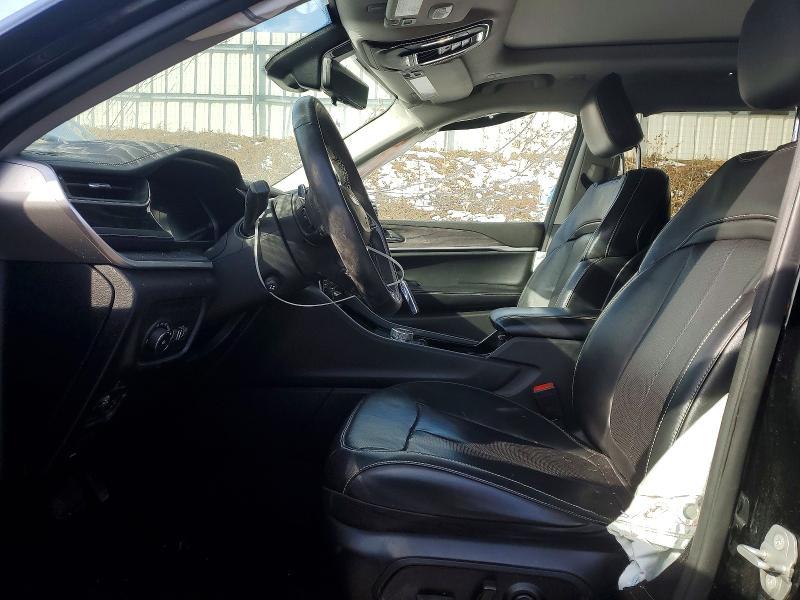 2022 Jeep 2022 jep Grand Cherokee l Limited