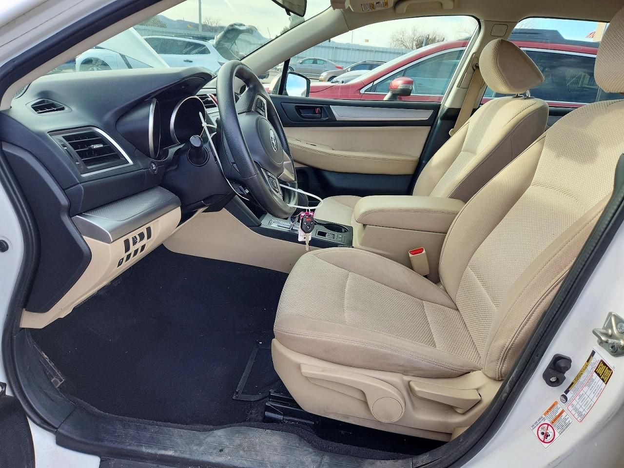 2017 Subaru Outback 2.5i