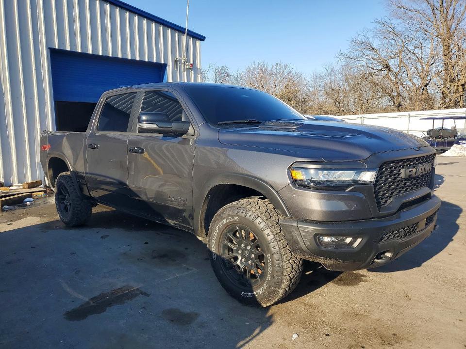 2025 Dodge RAM 1500 Rebel