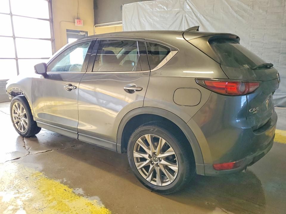 2020 Mazda Cx-5 Grand Touring
