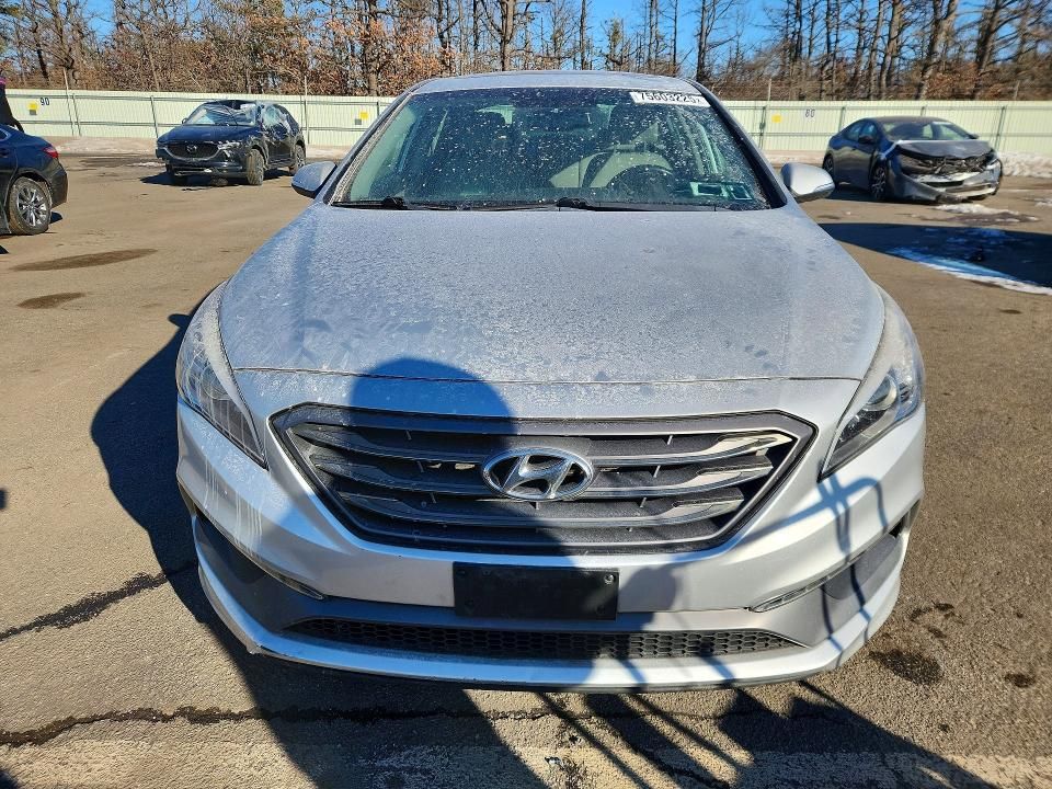 2017 Hyundai Sonata Sport